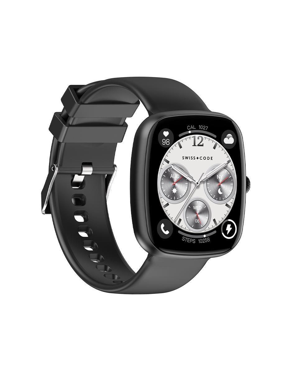 Smartwatch Square Lite + Geo Coin unisex 4