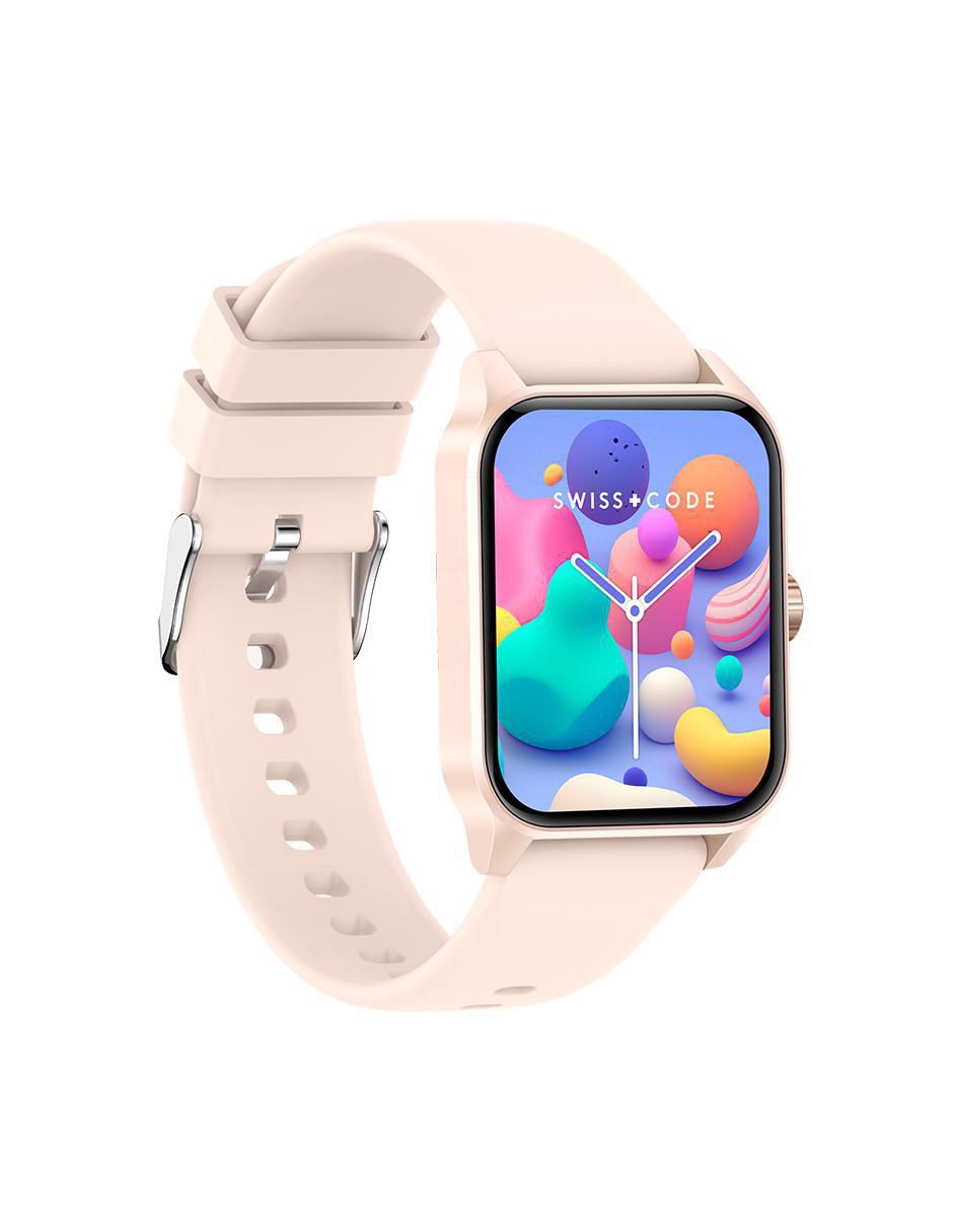 Smartwatch Grid + Geo Coin unisex 4