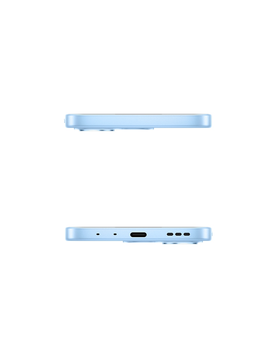 TELCEL OPPO A5 PRO, 256 GB, AZUL