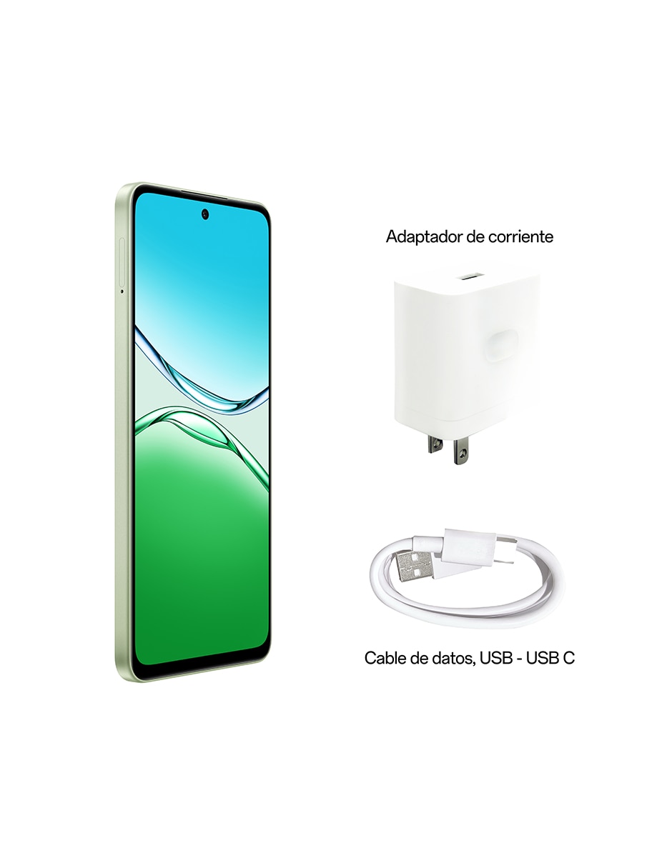 A5 PRO LCD 6.67 pulgadas Telcel 2