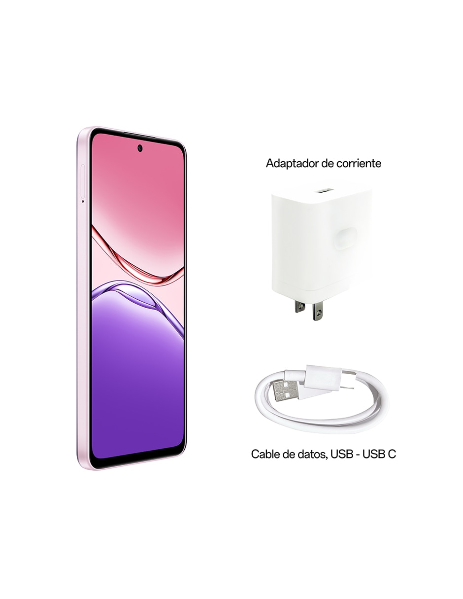 A5 PRO LCD 6.67 pulgadas Telcel 2