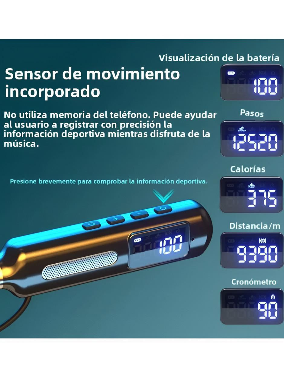 Audífonos in-ear xtllar5153 inalámbricos con cancelación de ruido 2