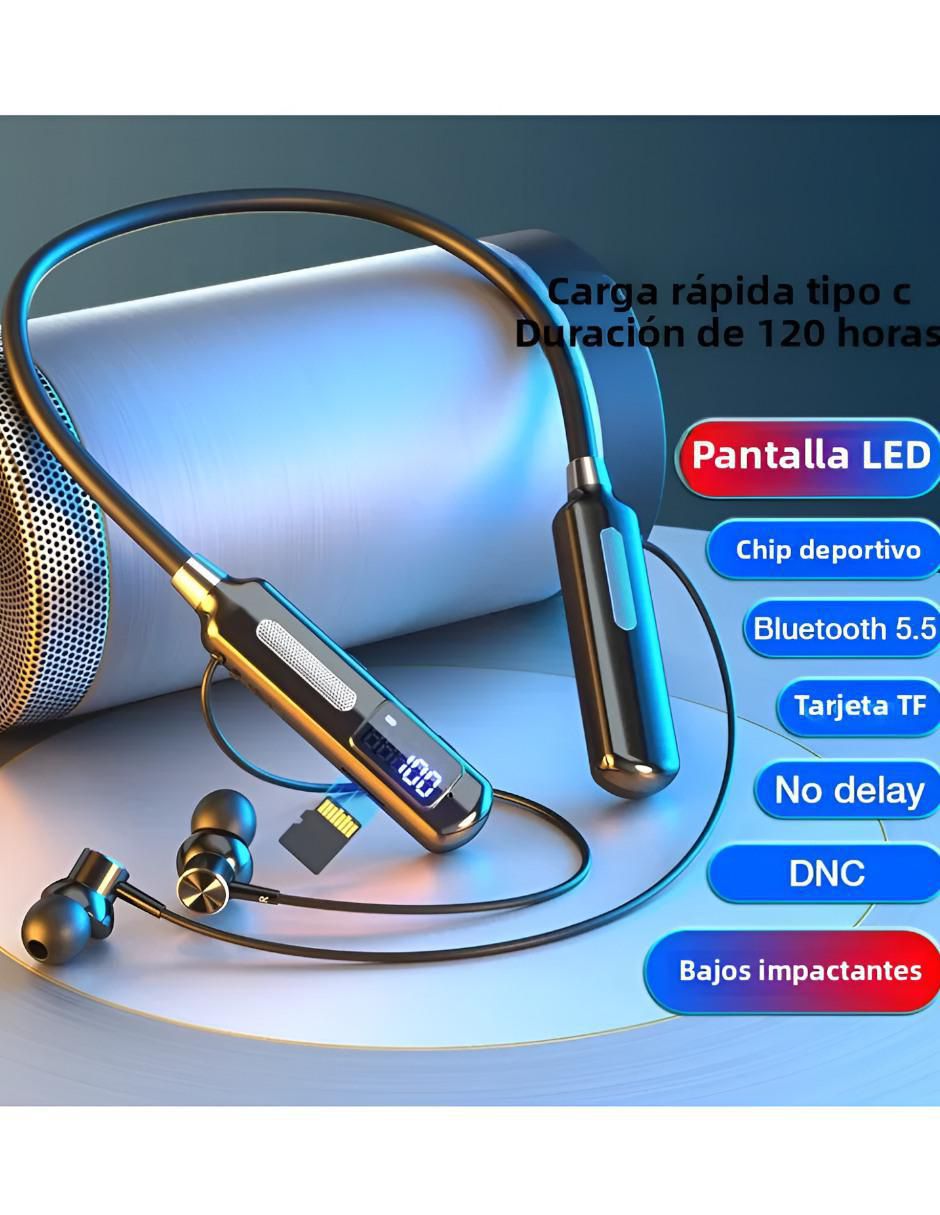 Audífonos in-ear xtllar5153 inalámbricos con cancelación de ruido 3