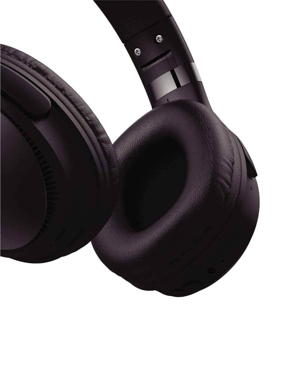 Audífonos Over-Ear alámbricos e inalámbricos con cancelación de ruido 3