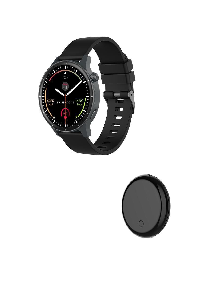 Smartwatch Lite 4 + Geo Coin unisex