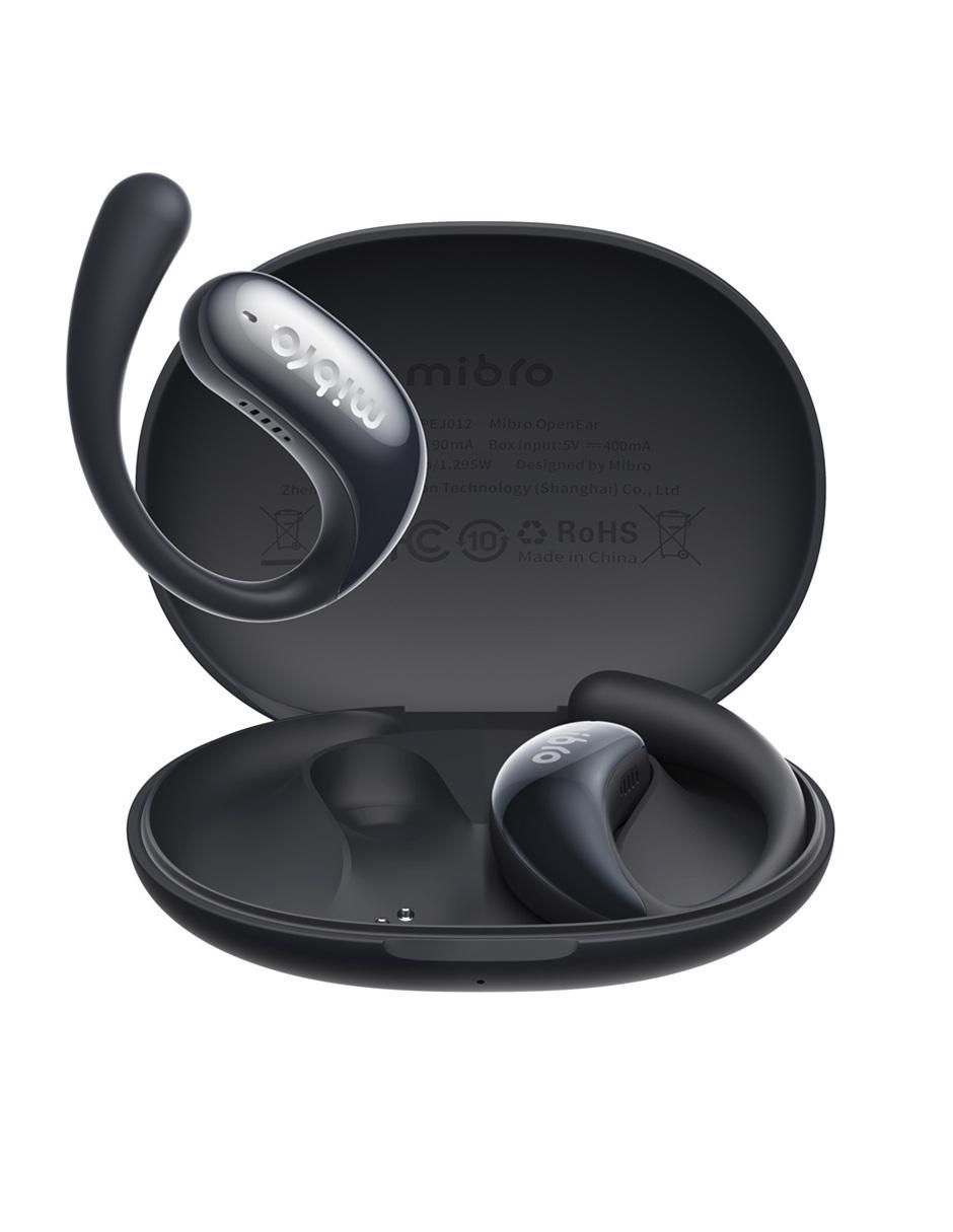 Audífonos in-ear Mibro Openear inalámbrica con cancelación de ruido