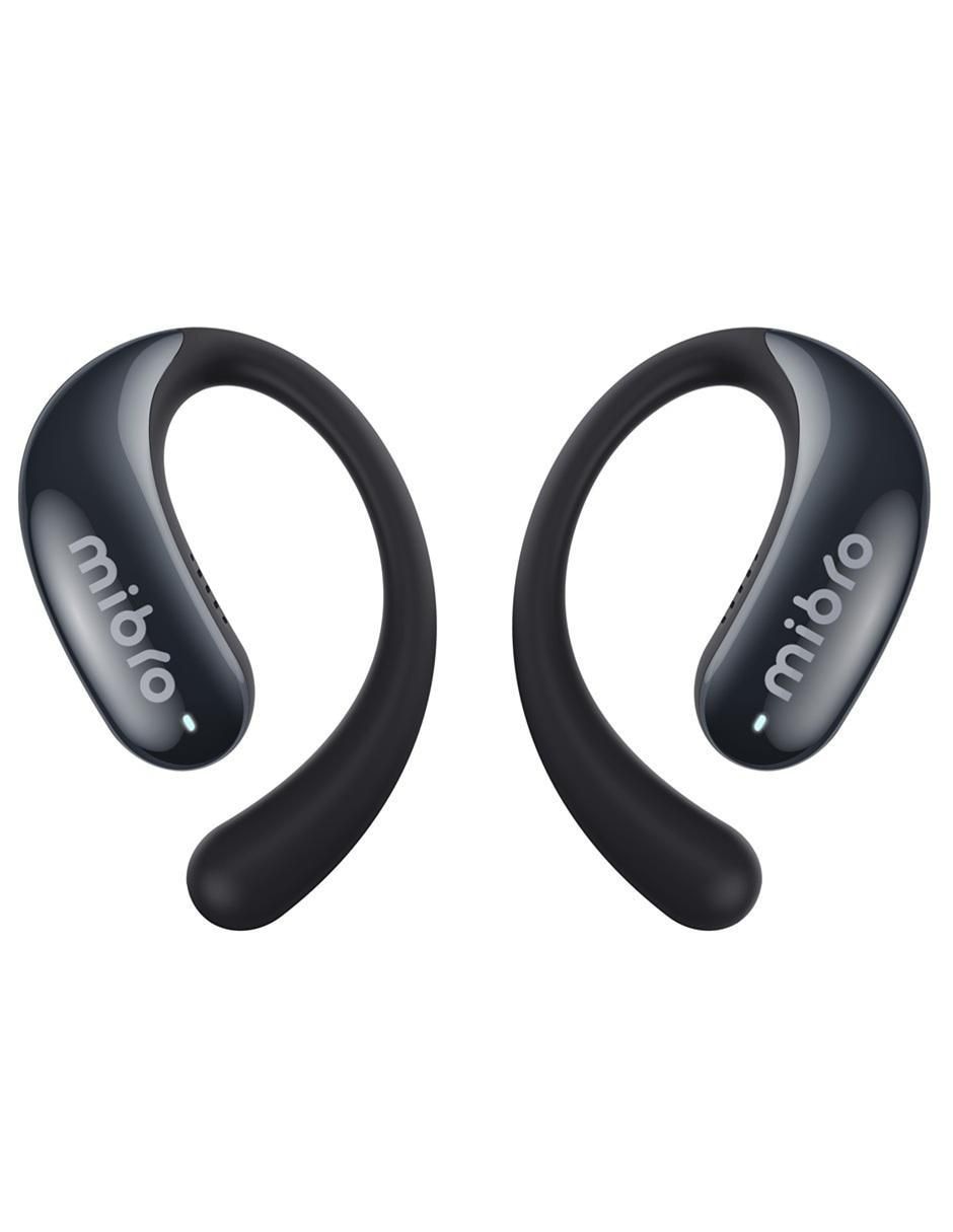 Audífonos in-ear Mibro Openear inalámbrica con cancelación de ruido