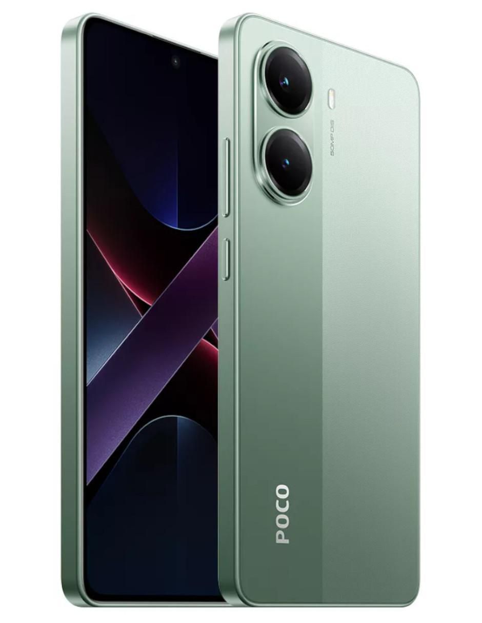Smartphone POCO X7 PRO AMOLED 6.67 pulgadas