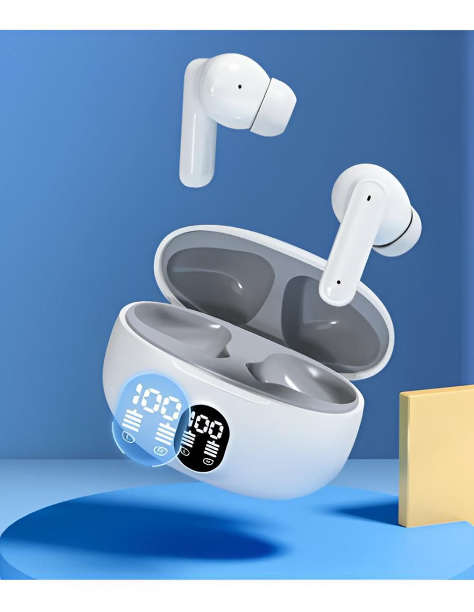 Audífonos In-Ear xtllar5616 inalámbricos con cancelación de ruido 3