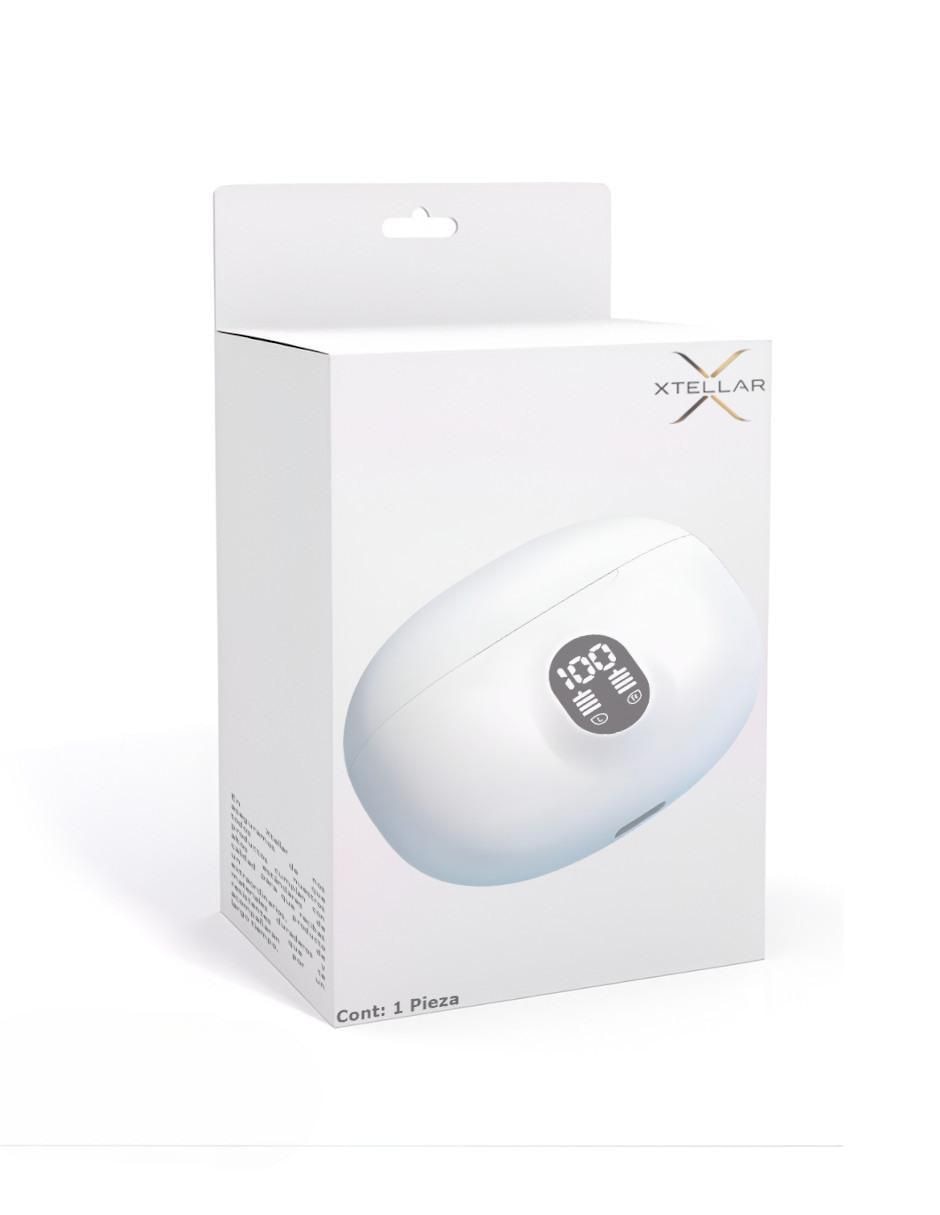 Audífonos In-Ear xtllar5616 inalámbricos con cancelación de ruido 4