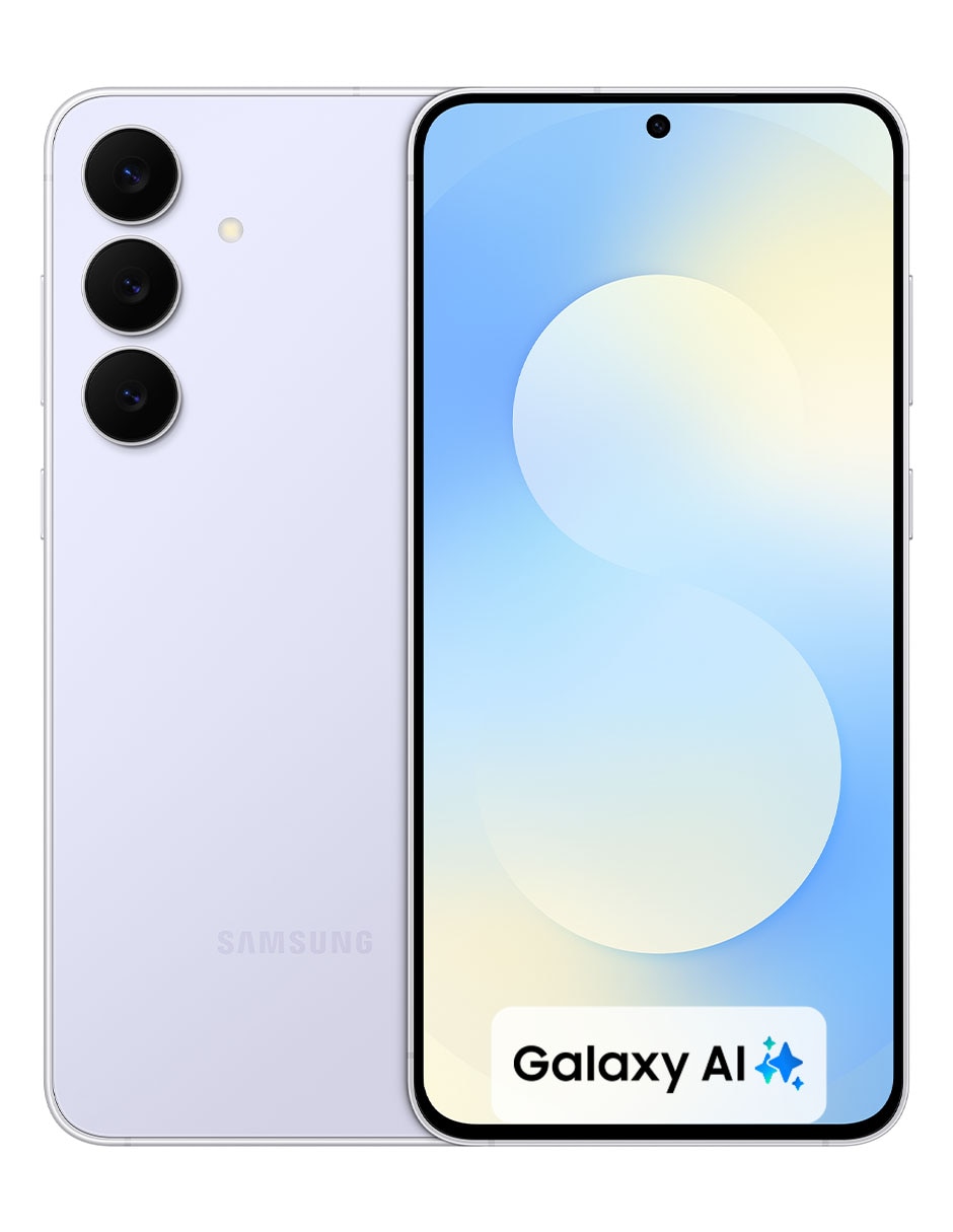  Galaxy S25 FE Dynamic AMOLED 2X 6.7 pulgadas