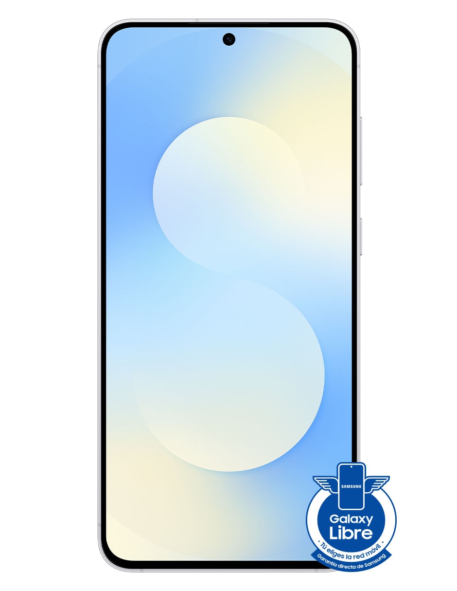 Galaxy S25 FE Dynamic AMOLED 2X 6.7 pulgadas 4