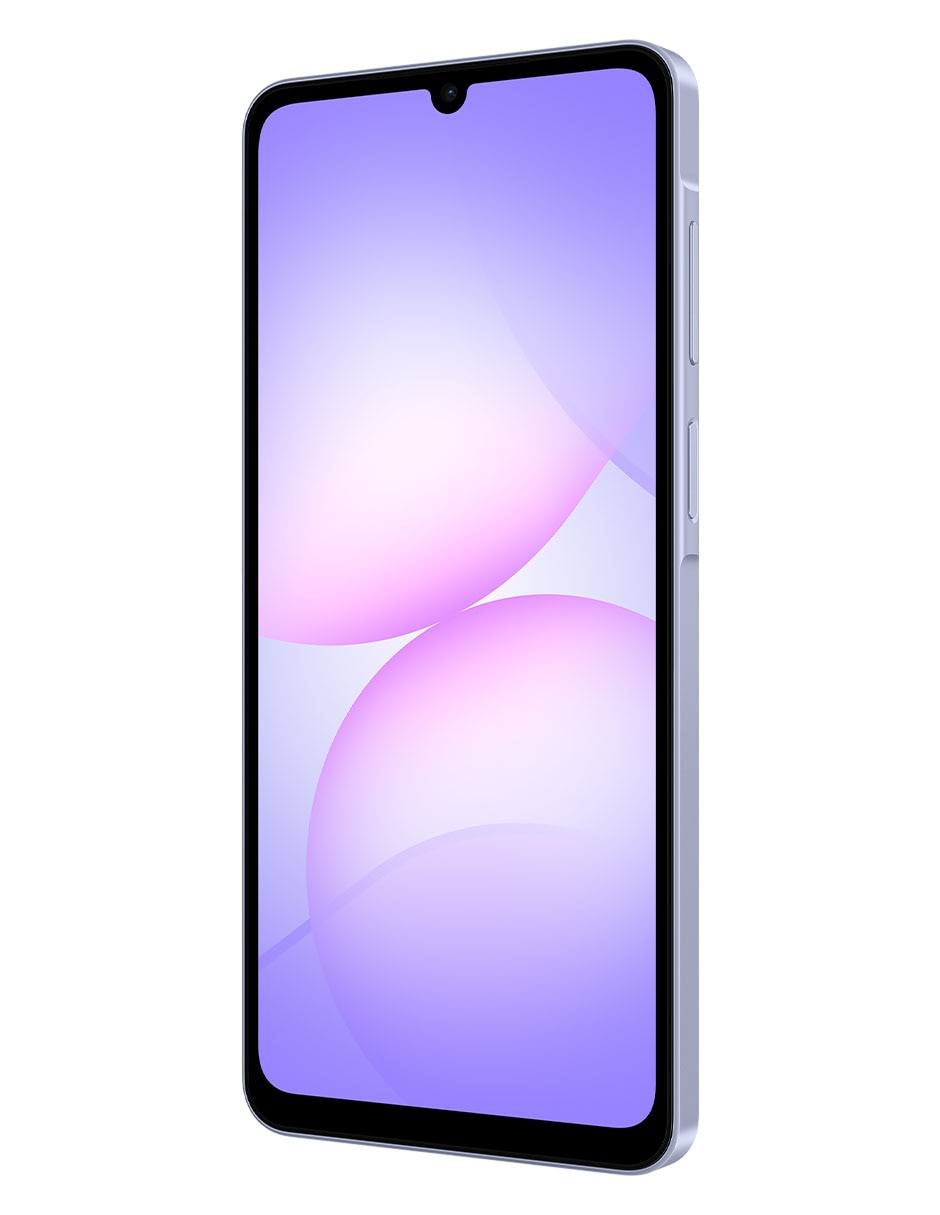 SAMSUNG A07, 64 GB, VIOLETA