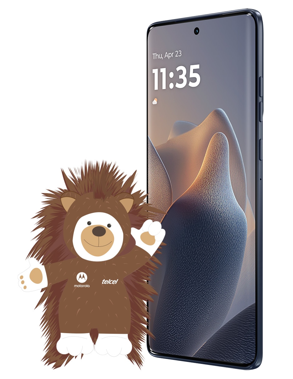 EDGE BOLO 60 FUSION POLED 6.67 pulgadas Telcel 6