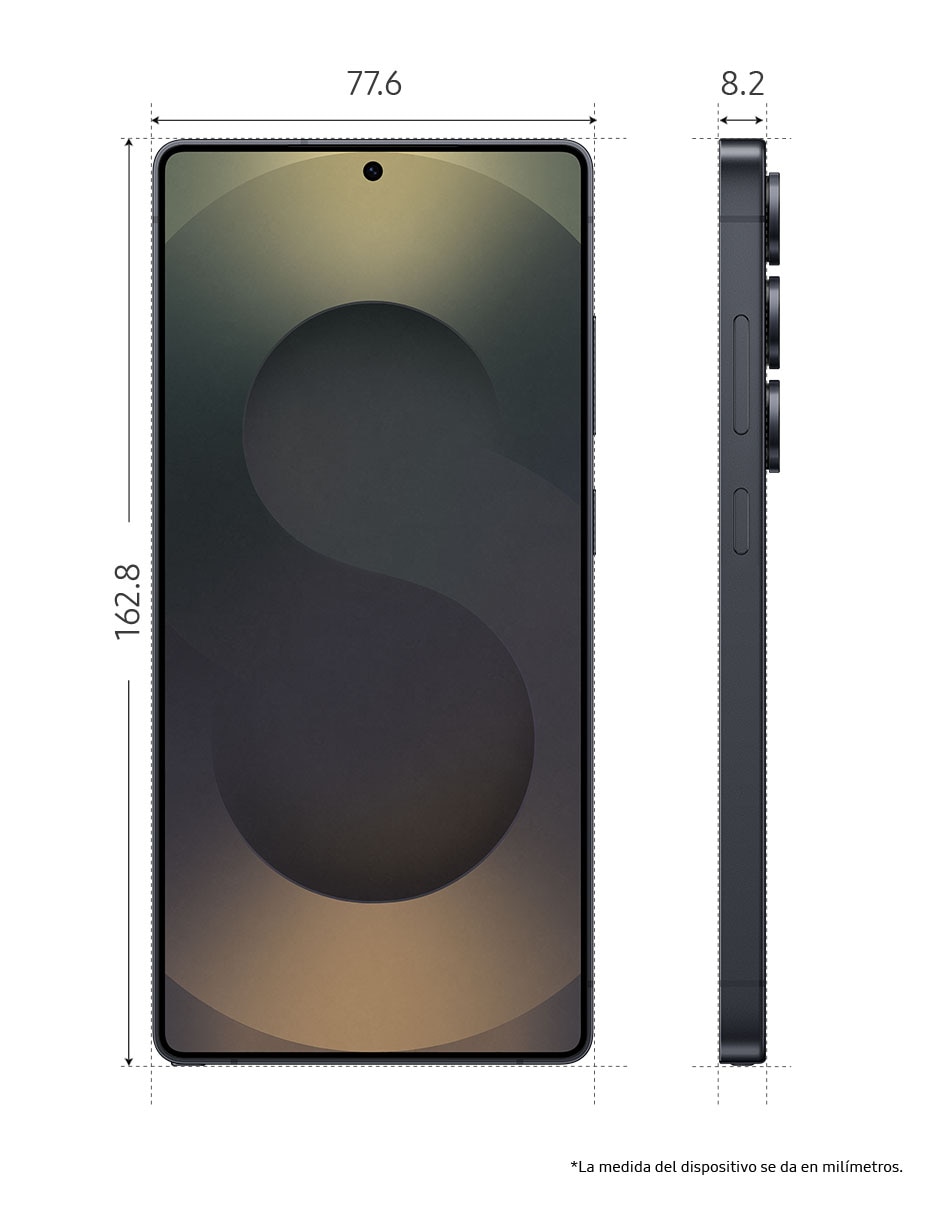Samsung Galaxy S25 Ultra Dynamic AMOLED 2X 6.9 pulgadas
