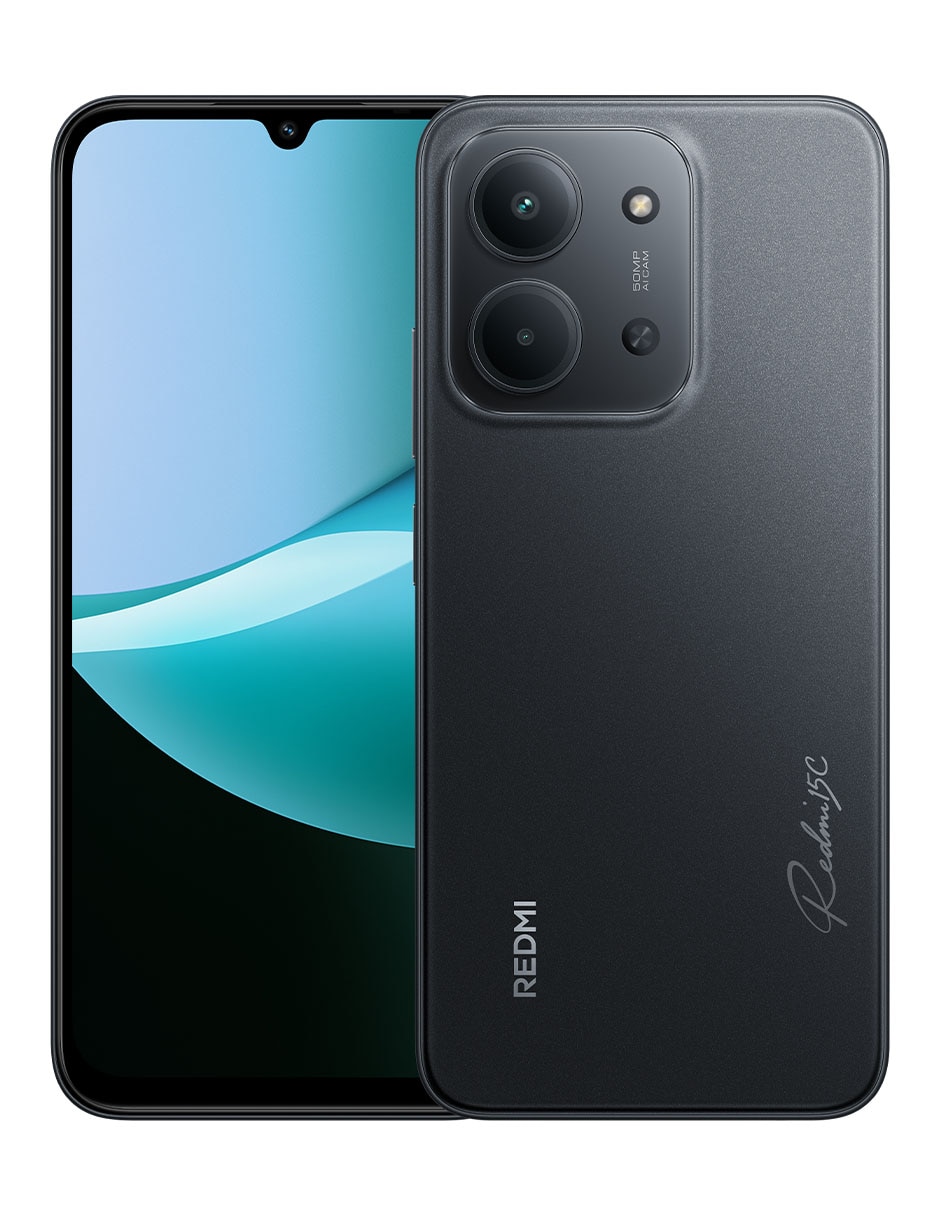 Redmi 15C LCD 6.9 pulgadas Redmi 15C LCD 6.9 pulgadas