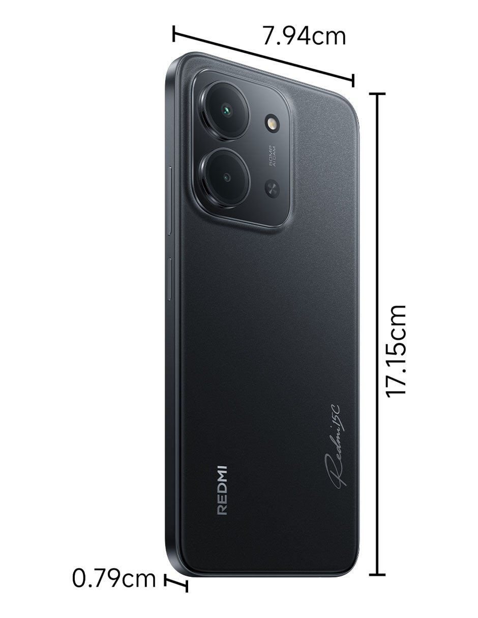 Redmi 15C LCD 6.9 pulgadas 6