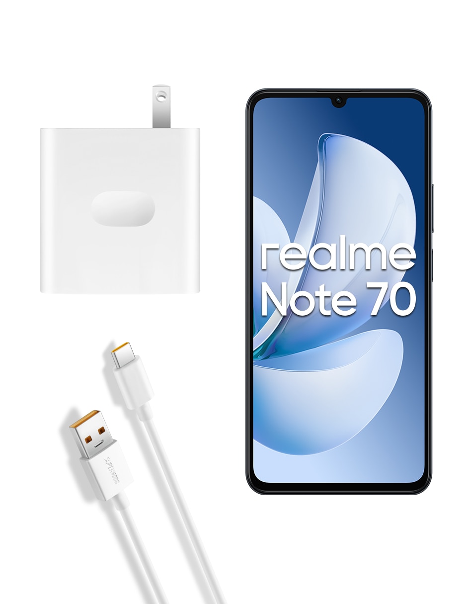 NOTE 70 AMOLED 6.7 pulgadas Telcel 5