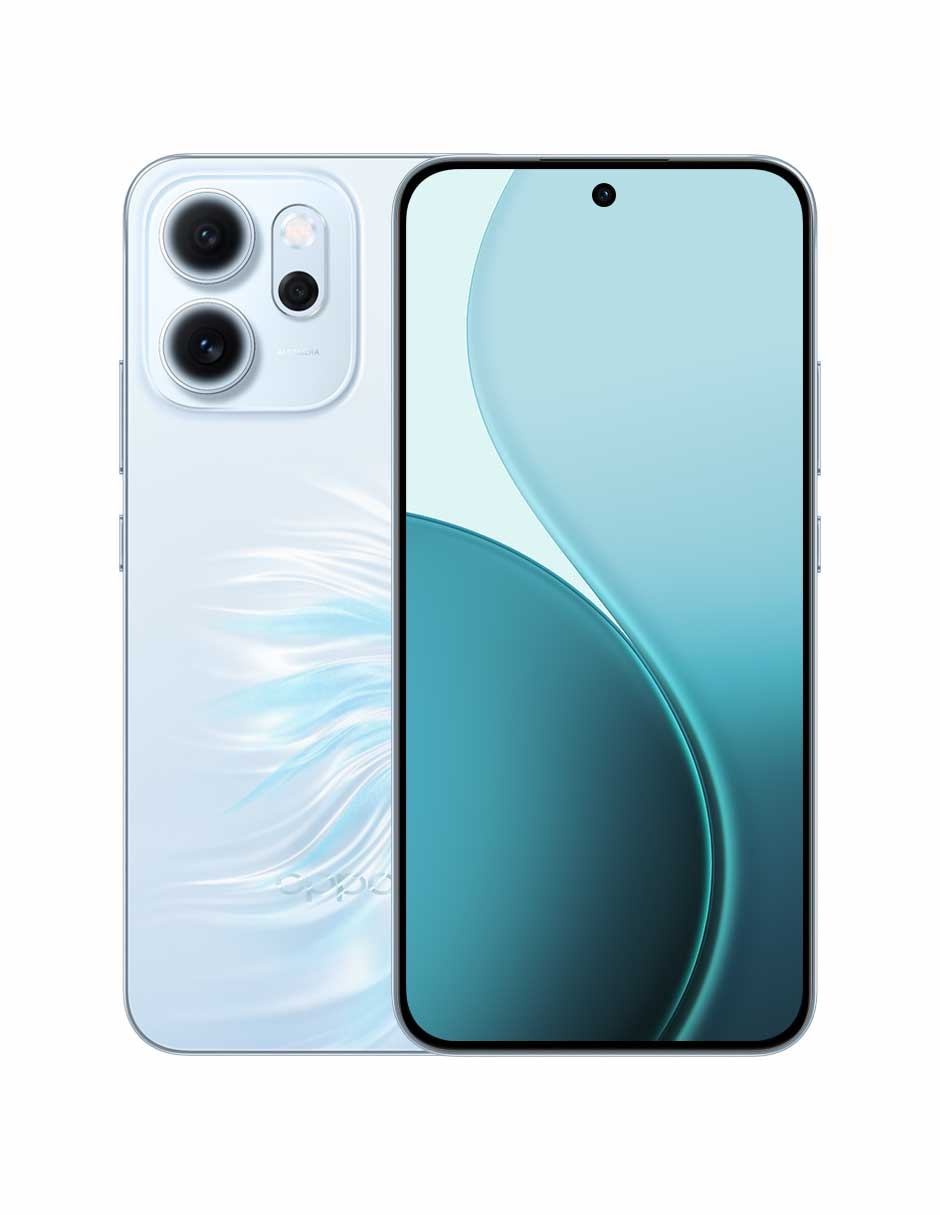 Oppo RENO14 F AMOLED 6.57 pulgadas Telcel