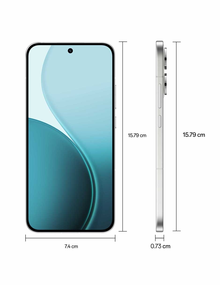 RENO14 AMOLED 6.5 pulgadas Telcel 4