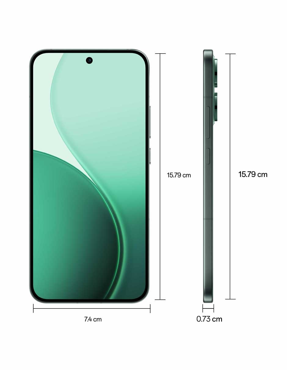 RENO14 AMOLED 6.5 pulgadas Telcel 4