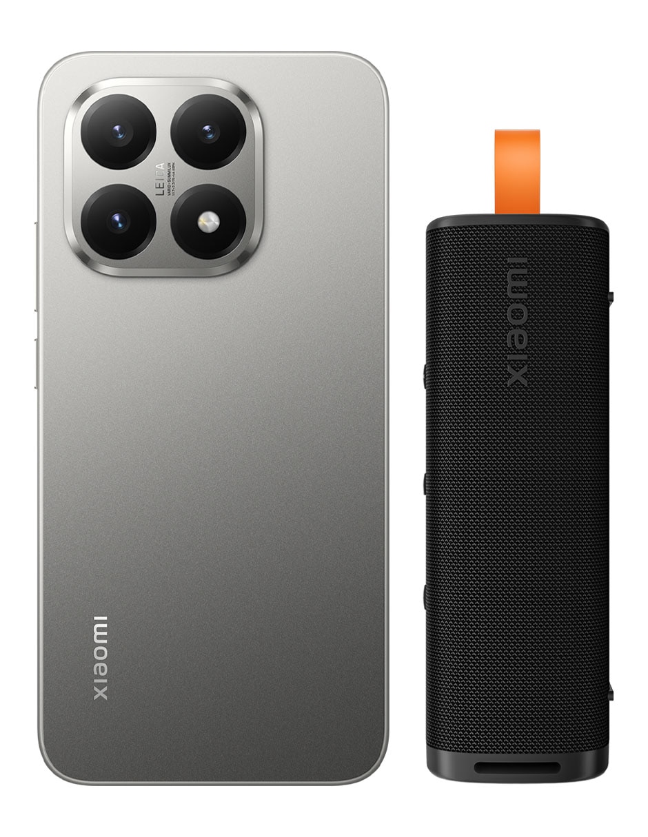 Xiaomi 15T Bundle POLED 6.8 pulgadas