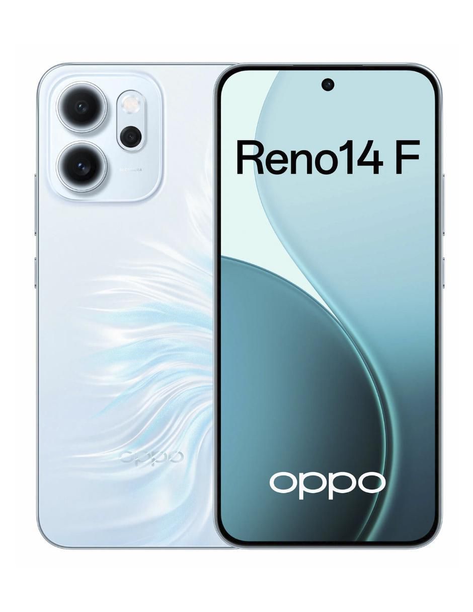 RENO 14 F AMOLED 6.5 pulgadas