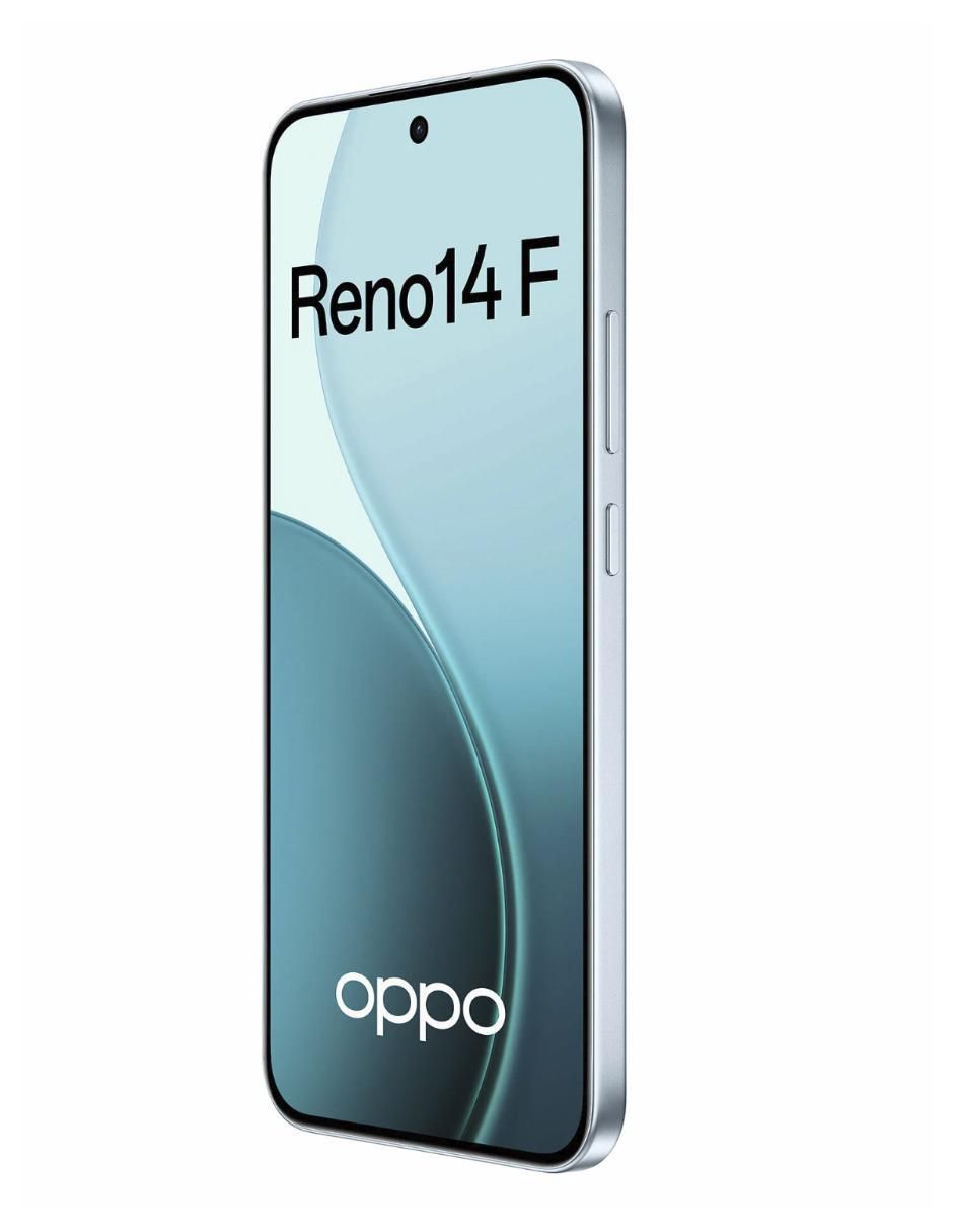 Oppo RENO 14 F AMOLED 6.5 pulgadas