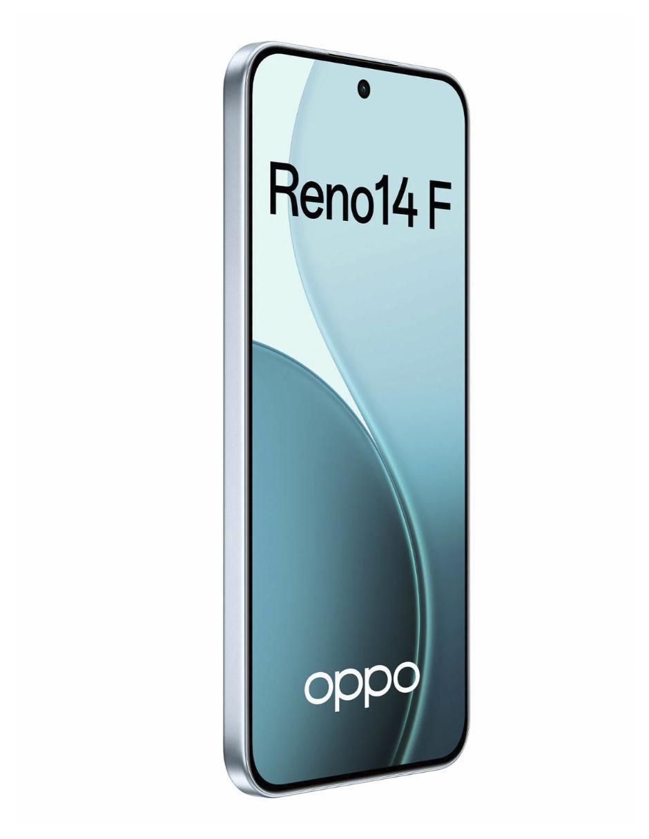 Oppo RENO 14 F AMOLED 6.5 pulgadas