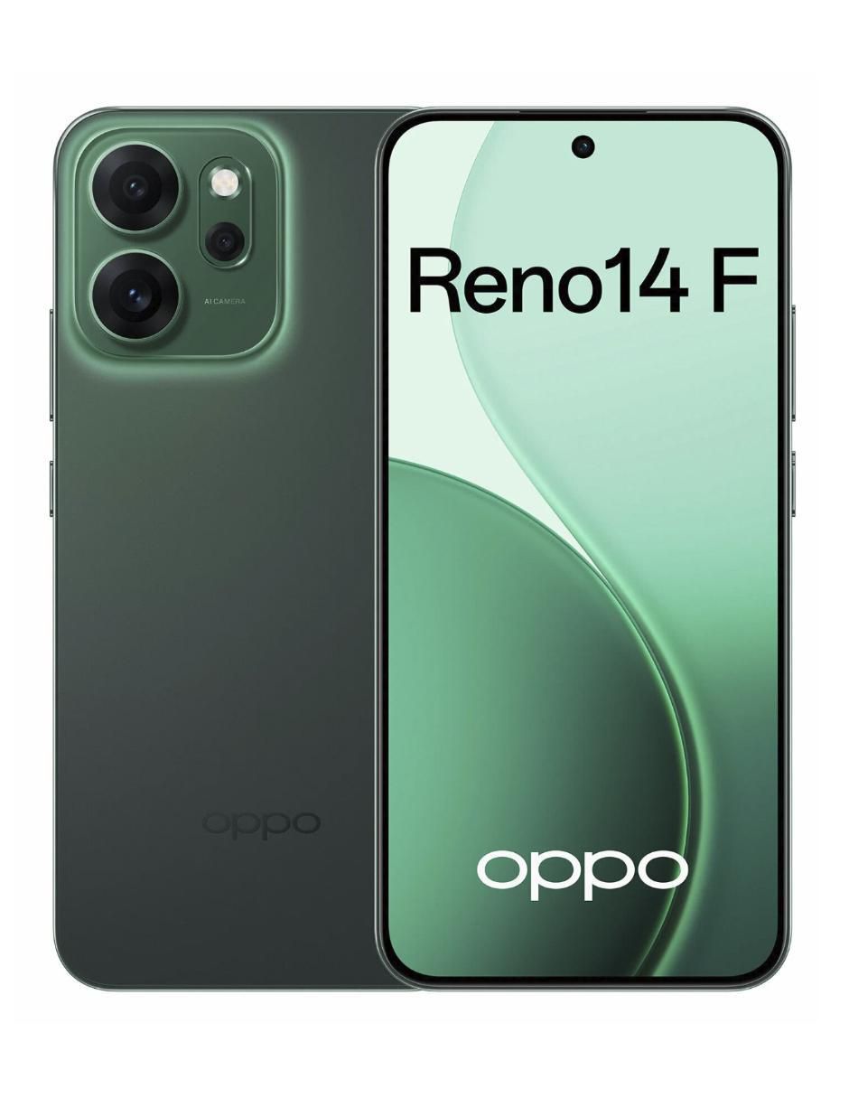 RENO 14 F AMOLED 6.5 pulgadas RENO 14 F AMOLED 6.5 pulgadas
