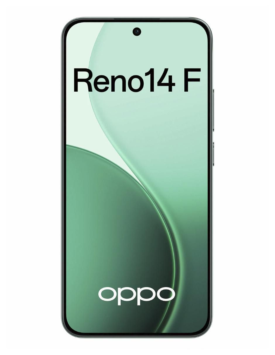 RENO 14 F AMOLED 6.5 pulgadas 2