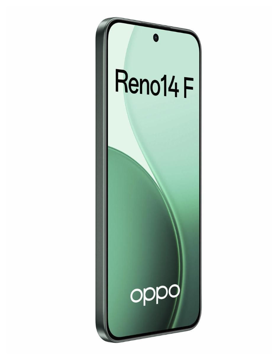 RENO 14 F AMOLED 6.5 pulgadas 6