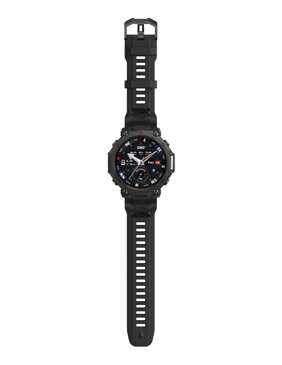 "kit/set/smartwatch/smartband" amazfit t-rex 3 pro "para" unisex integrado no aplica
