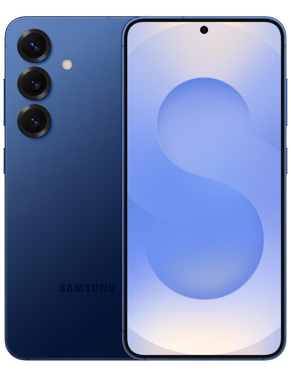 Samsung Galaxy s25 Dynamic AMOLED 2X 6.2 pulgadas Reacondicionado