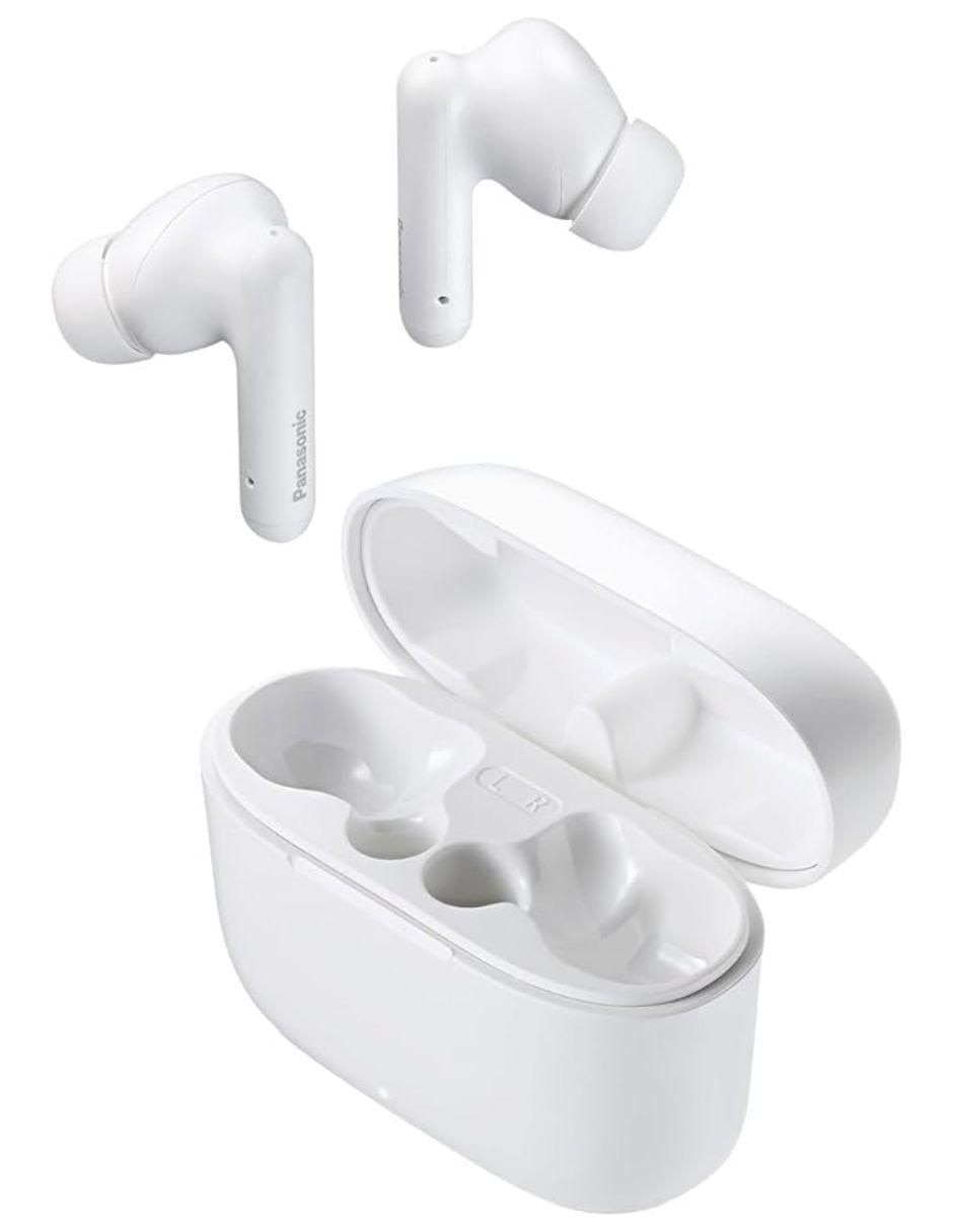 Audífonos in-ear RZ-B110WDE-W​ inalámbricos