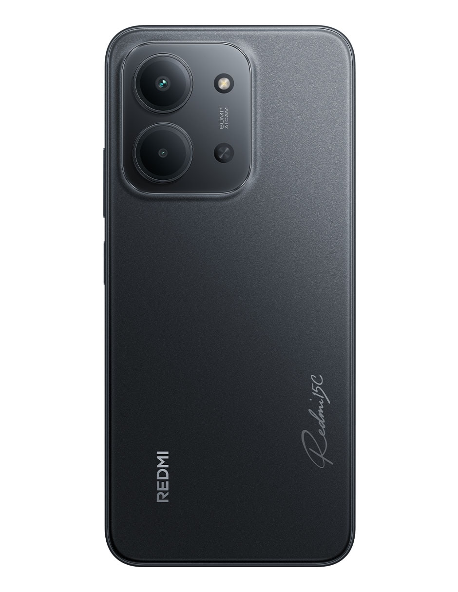 Redmi 15C LCD 6.9 pulgadas Telcel 3