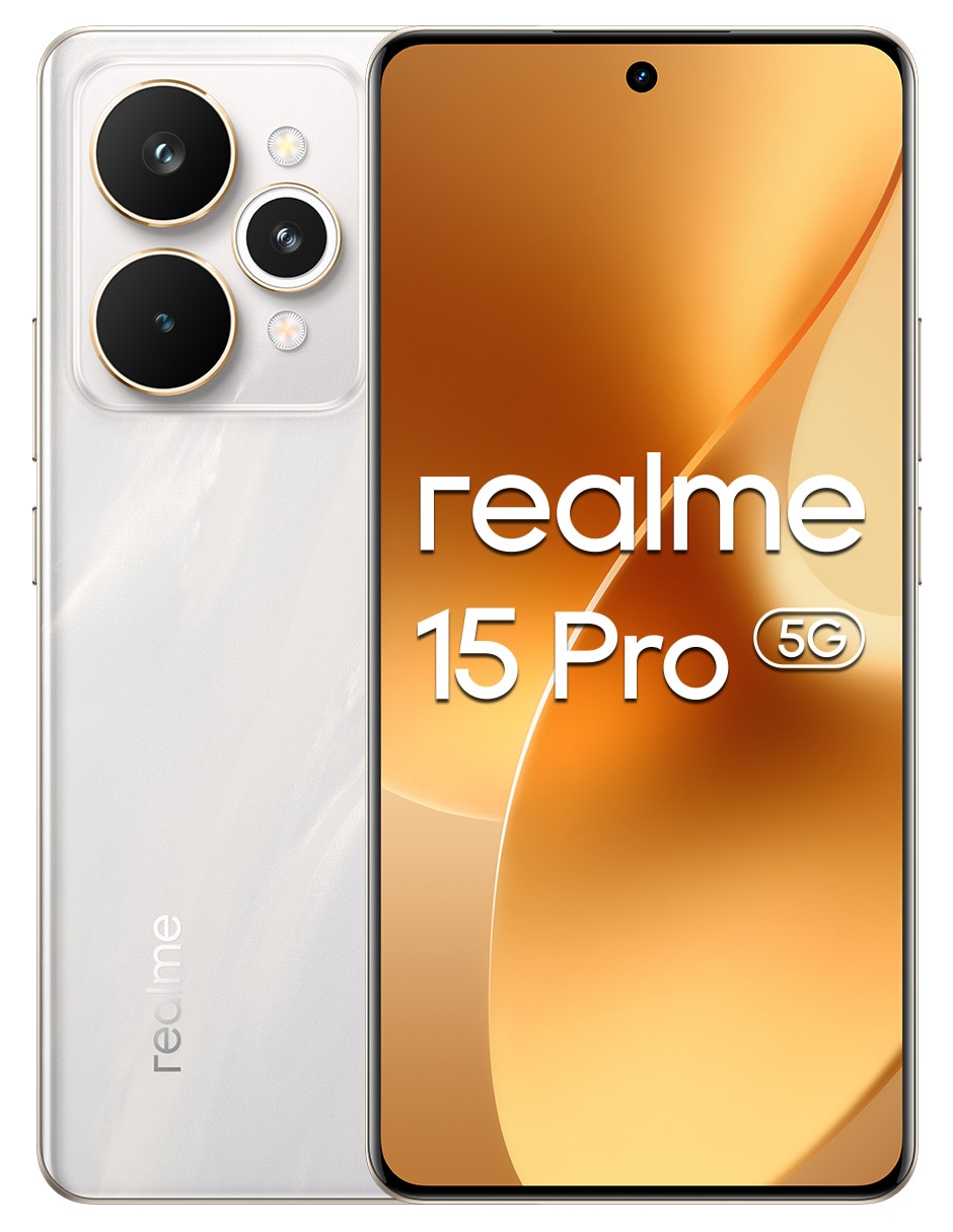 15 PRO AMOLED 6.8 pulgadas