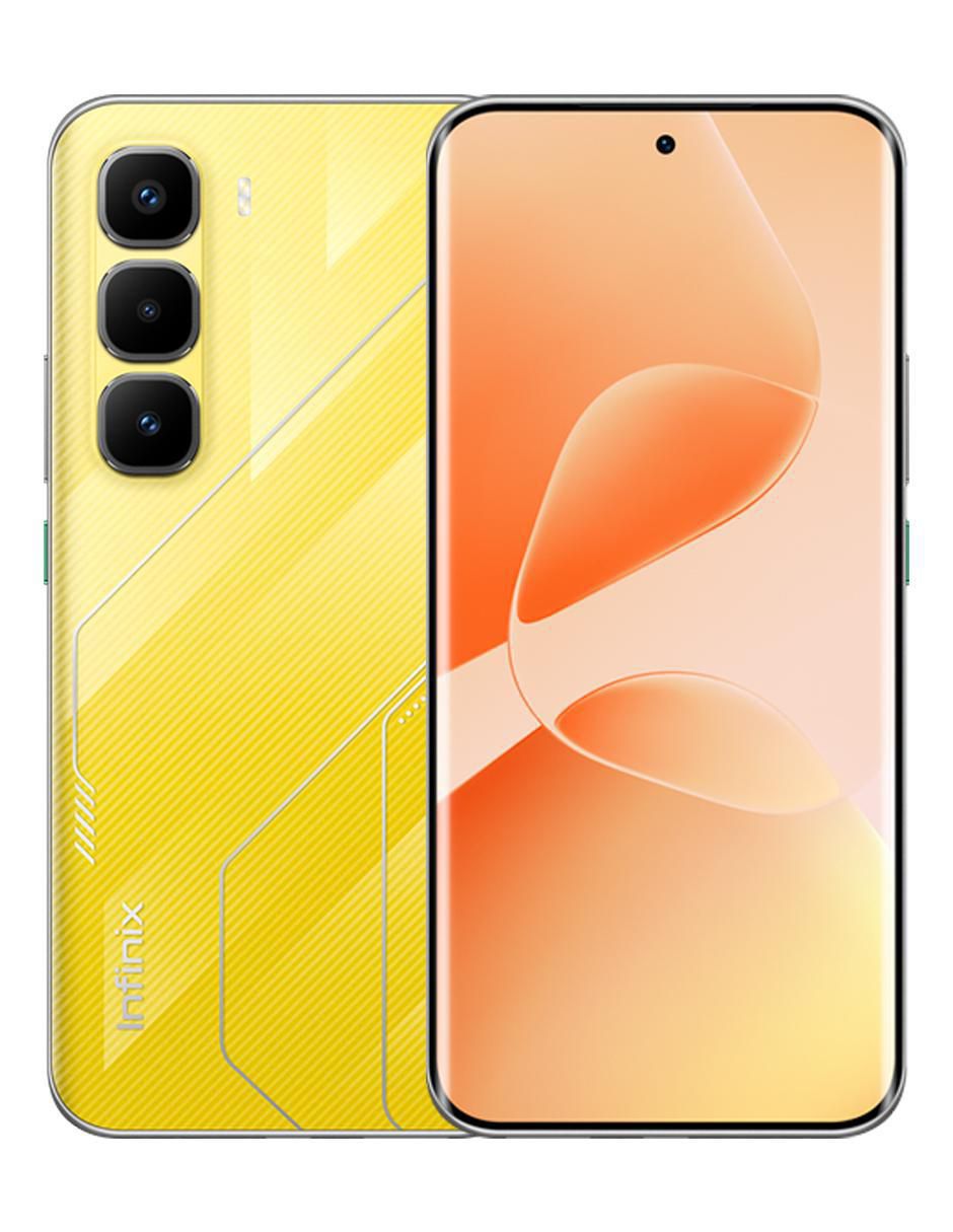 Hot 60 Pro Plus AMOLED 6.8 pulgadas