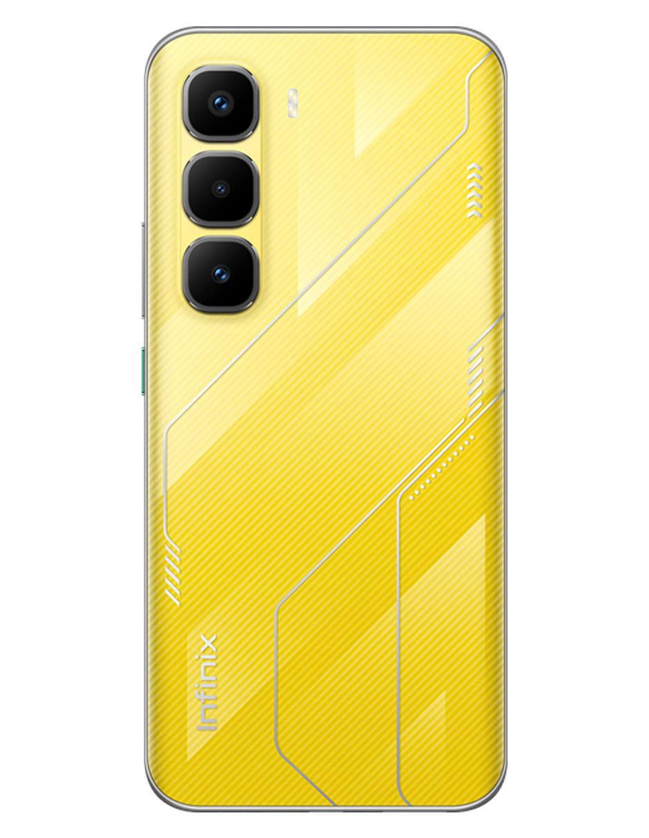 Infinix Hot 60 Pro Plus AMOLED 6.8 pulgadas