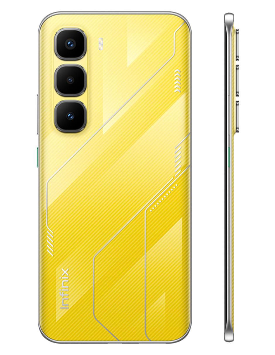 Infinix Hot 60 Pro Plus AMOLED 6.8 pulgadas