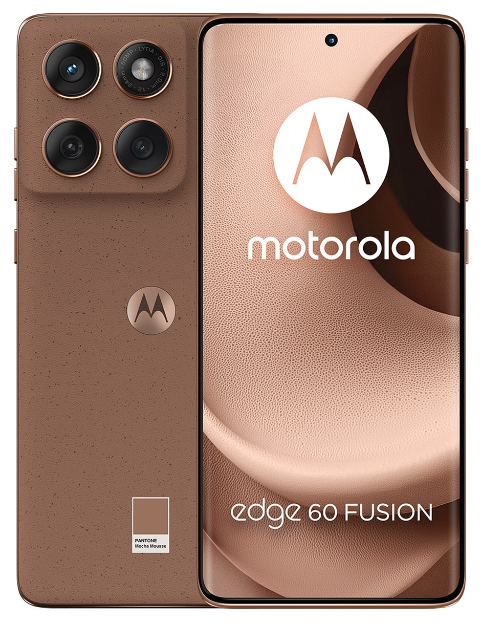 Motorola moto edge 60 fusion poled 6.6 pulgadas