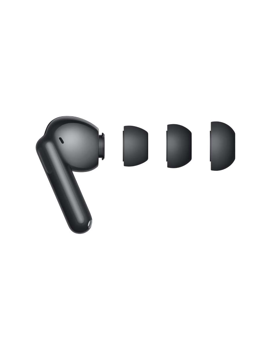 Audífonos true wireless,SIN TAMAÑO,NEGRO