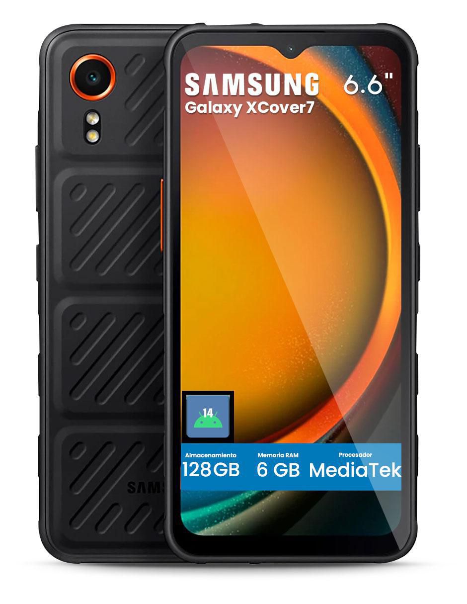 Galaxy XCover 7 TFT LCD 6.6 pulgadas 1