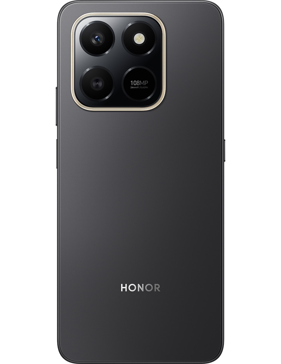 HONOR X7D,256 GB,NEGRO