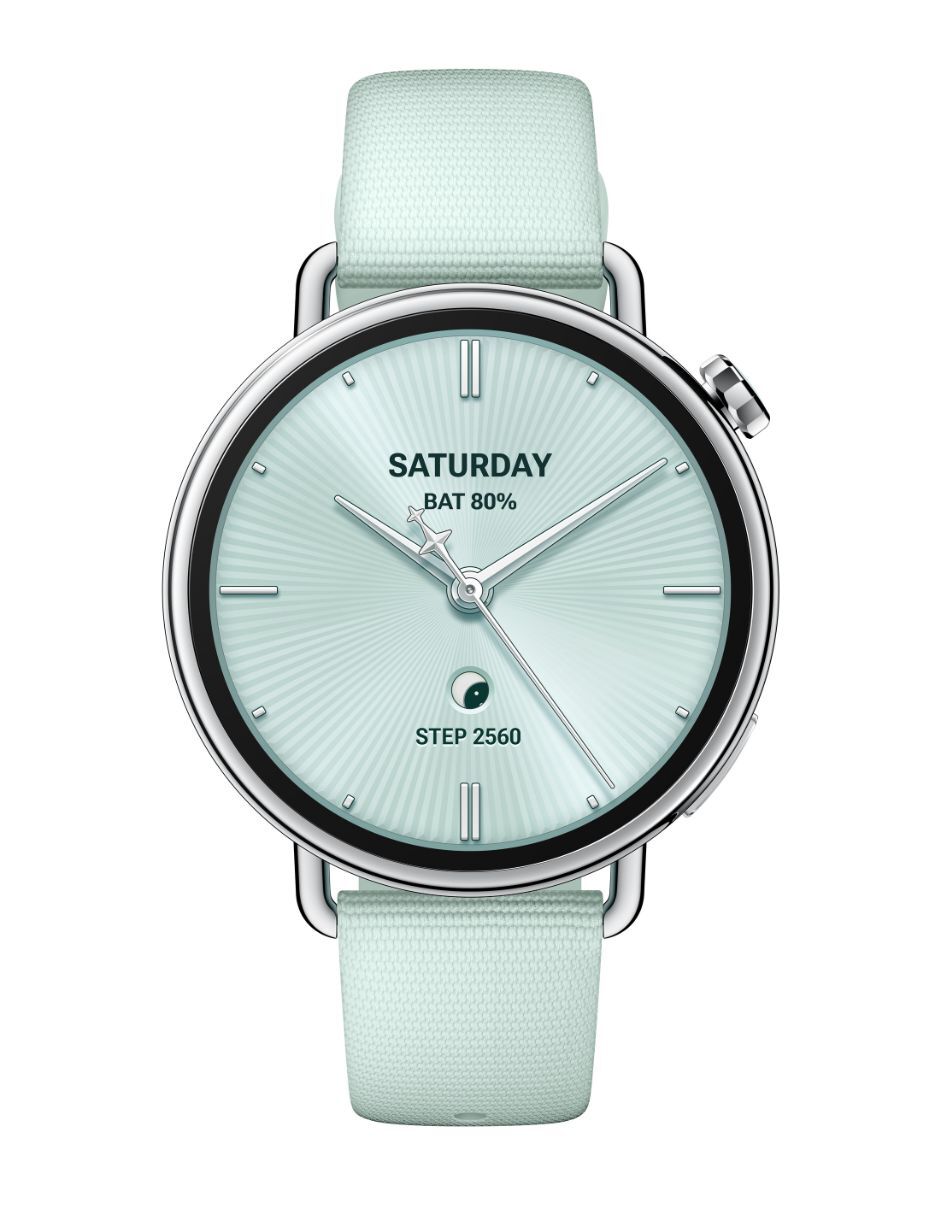 Smartwatch Xiaomi Watch S4 41mm unisex con GPS 3