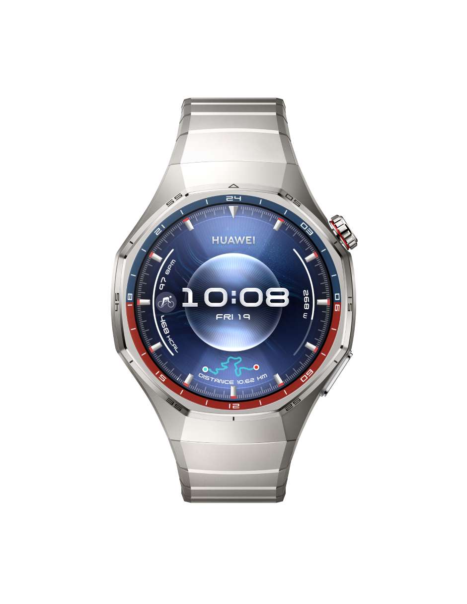 Smartwatch Huawei Watch GT 6 Pro unisex con GPS