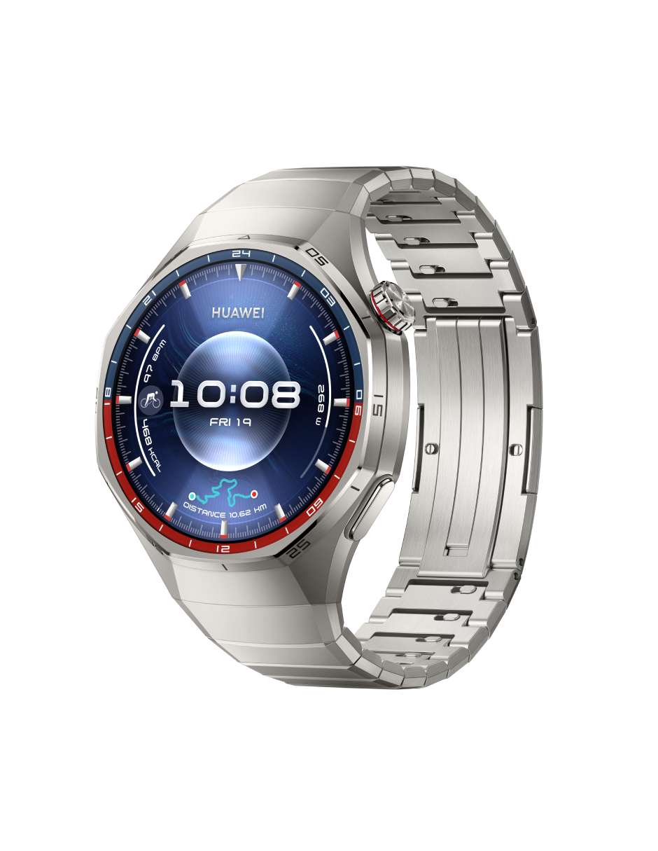 HUAWEI WATCH GT6 PRO, 46 MM, PLATEADO
