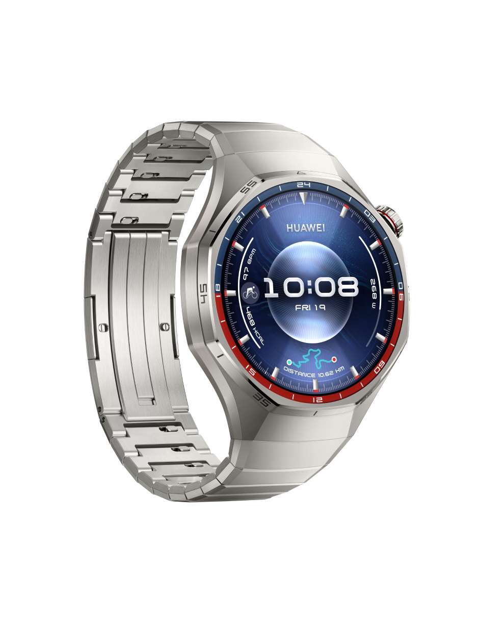 HUAWEI WATCH GT6 PRO, 46 MM, PLATEADO