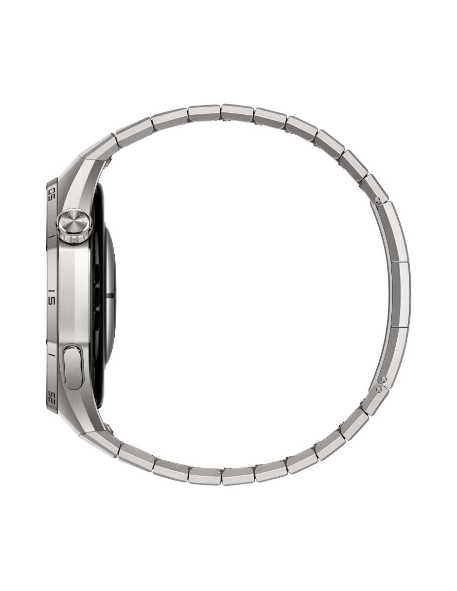 HUAWEI WATCH GT6 PRO, 46 MM, PLATEADO