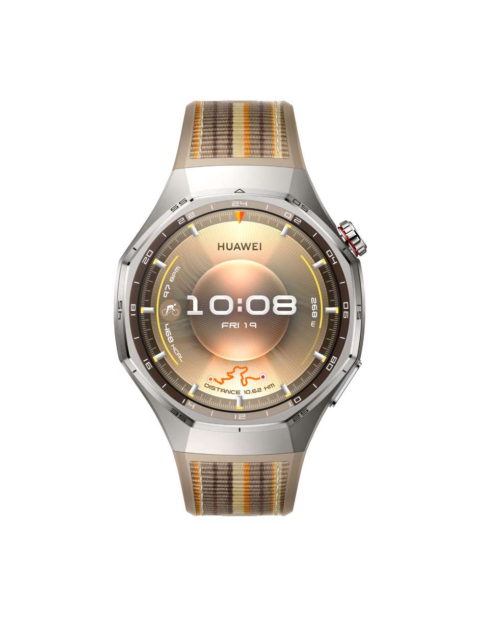 Smartwatch Huawei GT 6 Pro unisex con GPS